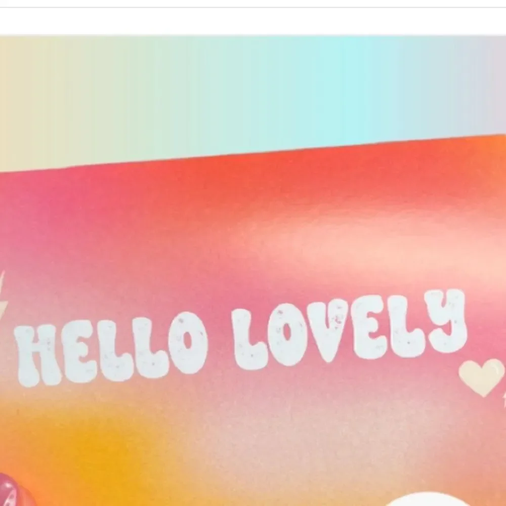 Poly mailers Insert cards Stickers Valentine